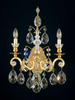 3761-22 Sconces-Double Candle - 769661 - Capital Lighting, Inc.