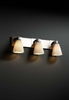 POR-8923-50-PLET-NCKL Bathroom Fixtures-Three Lights - 494497 - Capital Lighting, Inc.