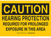 Protective Wear Sign - 33656 - Brady Corporation