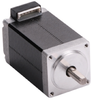 NEMA 11 Standard Hybrid Stepper Motor - MS11HS5P6033 - Moons' Electric Co. Ltd.