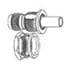 RF Connectors / Coaxial Connectors - 031-6032 - VAST STOCK CO., LIMITED