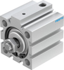 Short-stroke cylinder - AEVC-40-25-A-P - Festo Corporation