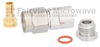 2.92mm Male (Plug) Precision Connector For RG405 Cable, Clamp/Solder -- SC5842