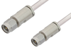 3.5mm Male to 3.5mm Male Cable 36 Inch Length Using PE-SR402AL Coax - PE34572-36 - Pasternack