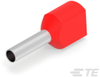 Crimp Wire Pins, Tabs & Ferrules - 966144-4 - TE Connectivity
