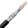 2170494 - LAPP ETHERLINE® 2 Pair: CAT5e Stationary - 22 AWG - Black -- OLF2170494 - Image