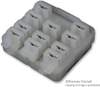 Relay Socket; Socket Mounting Potter&brumfield Te Connectivity - 57F3466 - Newark, An Avnet Company