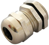Cable Gland, Brass, 7.9Mm; Thread Size Imperial Bud Industries - 46Y9712 - Newark, An Avnet Company