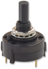 Rotary Switch, 4Pole, 2.5A, 125V, Panel; No. Of Switch Positions C&k Components - 39M6754 - Newark, An Avnet Company
