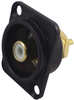 Connector, Rca/phono, Jack; No. Of Contacts Neutrik - 05J1922 - Newark, An Avnet Company