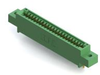 Card Conn, Single Side, 22Pos, Wire Wrap; Card Edge Connector Type Edac - 67AJ5345 - Newark, An Avnet Company