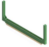 Card Edge Conn, Dual Side, 130Pos, Lug; Card Edge Connector Type Edac - 71AJ0962 - Newark, An Avnet Company