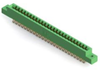 Card Edge Conn, Dual Side, 50Pos, Lug; Card Edge Connector Type Edac - 86AH3866 - Newark, An Avnet Company