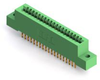 Card Edge Conn, Single, 19Pos, Wire Wrap; Card Edge Connector Type Edac - 65AJ7210 - Newark, An Avnet Company