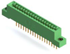 Card Edge Conn, Single Side, 18Pos, Th; Card Edge Connector Type Edac - 73AJ0171 - Newark, An Avnet Company