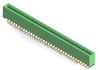 Card Edge Conn, Single Side, 33Pos, Th; Card Edge Connector Type Edac - 60AJ0102 - Newark, An Avnet Company