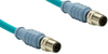 Sensor Cord, 4P M12 Plug-M12 Plug, 16.4 ; Connector Type A Panduit - 82AH0836 - Newark, An Avnet Company