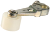 Cast Metal Lever Arm W/nylon Roller; For Use With Telemecanique Sensors - 16B6218 - Newark, An Avnet Company