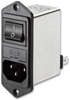 Pem Filter 2 Fuse 4A Medical Vertical; Product Range Schaffner - 87X8746 - Newark, An Avnet Company