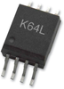 Optocoupler, Ultra Low Power, 10 Mbd; No. Of Channels Broadcom - 58Y4339 - Newark, An Avnet Company