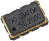 Oscillator, 156Mhz, 5 X 3.2Mm, Lvpecl; Frequency Nom Txc - 86W5567 - Newark, An Avnet Company