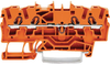 Terminal Block, Din Rail, 2.5Mm; No. Of Positions Wago - 28K7396 - Newark, An Avnet Company