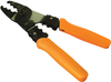 Crimping Tool, 3 In 1, Rg, Rg59 Cable Length 207.5Mm For Use With Oval/hex Type F Connectors With Rg59 & Rg6 Coaxial Cables Rohs Compliant Multicomp Pro - 59Y6942 - Newark, An Avnet Company