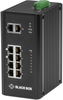 Industrial Gigabit Switch, Poex8, Rj45X2; No. Of Ports Black Box - 44AC0901 - Newark, An Avnet Company