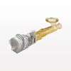 AseptiQuik® C Steam-Thru® II Connector, Body, High Temperature -- AQSTC2331000HT - Image