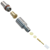 Coaxial Connector (RF) Assemblies - 744-1400-ND - DigiKey