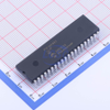 Single Chip Microcomputer/Microcontroller >> Microcontroller Units (MCUs/MPUs/SOCs) -- PIC16F887-I/P - Image