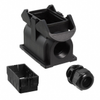 Heavy Duty Connector Housings, Hoods, Bases - 1195-3510-ND - DigiKey