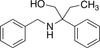 2-Benzylamino-2-phenylbutanol -- 20389 - Image
