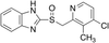 4-Desmethoxypropoxyl-4-chloro Rabeprazole - 8945 - Medical Isotopes, Inc.