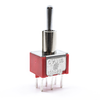 Toggle Switches - 1400-100DP3T1B2M2QE - New Yorker Electronics Co., Inc.