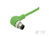 M8/M12 Cable Assemblies - 5000009840-SE - TE Connectivity