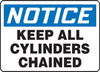 Chemical & Hazardous Materials Signs - 