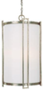 9143WG-521 Foyer/Hall Lanterns-Glass w/Frame - 602774 - Capital Lighting, Inc.