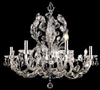 GH80554 Mid. Chandeliers-Candle - 425184 - Capital Lighting, Inc.