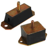 Rectangular Vibration Mount (Metric) - V12Z06MA1156016 - Advanced Antivibration Components - AAC