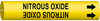 BradySnap-On™ Pipe Marker - 4101-D - Brady Corporation