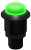 Barrel Mount Indicator Lights -- S18L EZ-LIGHT General Purpose Indicators