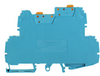 Terminal Blocks - Din Rail, Channel - 281-3640-ND - DigiKey
