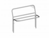 Bench Piazza, 2-seater, Fixed - 5881399 - Erlau