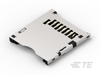 SD Card Connectors -- 1775059-1