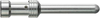 Heavy Duty Contact, Pin, 18Awg, Crimp; Product Range Harting - 51AC2531 - Newark, An Avnet Company