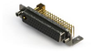 Combo D-Sub Conn, R/a Rcpt, Dd-47W1, Th; Product Range Edac - 55AJ8451 - Newark, An Avnet Company