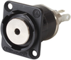 3.5Mm 3-Conductor Stereo Jack Black With Solder Contacts And 4-40 Screws; No. Of Contacts Switchcraft/conxall - 31AC3254 - Newark, An Avnet Company