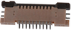 Connector, Ffc/fpc, 12Pos, 1Row, 0.5Mm; Pitch Spacing Molex - 26AH0914 - Newark, An Avnet Company
