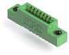 Card Edge Conn, Single, 7Pos, Lug; Card Edge Connector Type Edac - 66AJ0998 - Newark, An Avnet Company